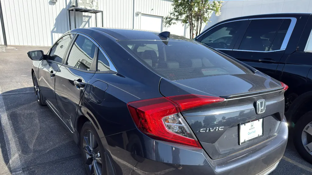 2019 Honda Civic EX