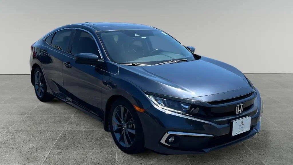 Preowned 2019 Honda Civic EX for Sale