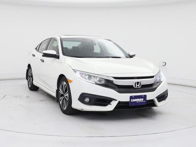 Photo of a 2018 Honda Civic EX-T 4DR Sedan CVT for sale