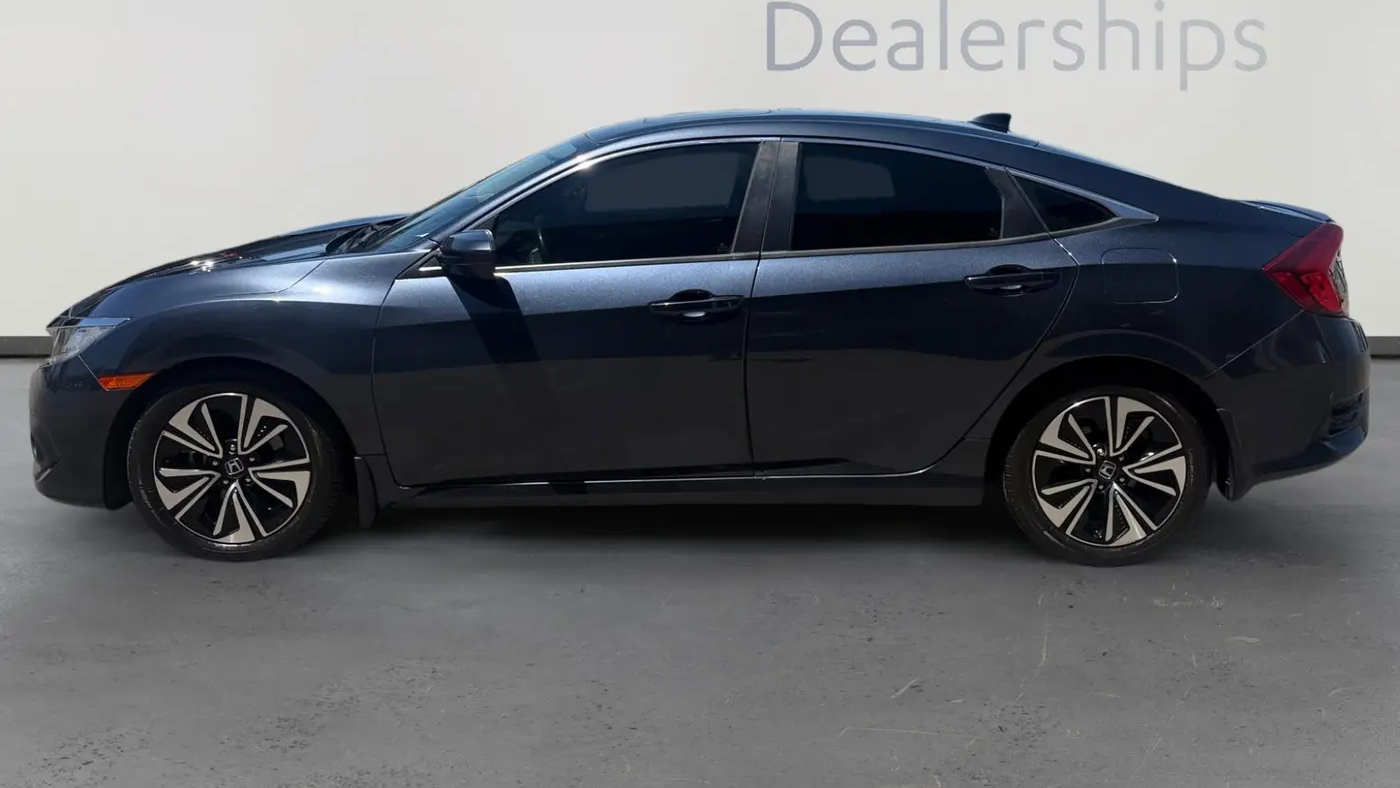 2018 Honda Civic EX-T