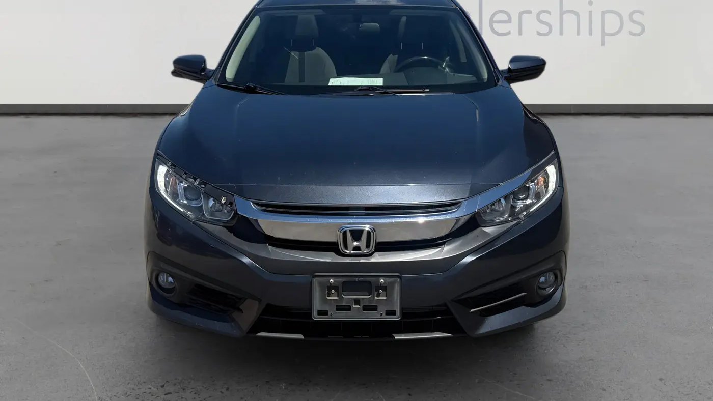 2018 Honda Civic EX-T