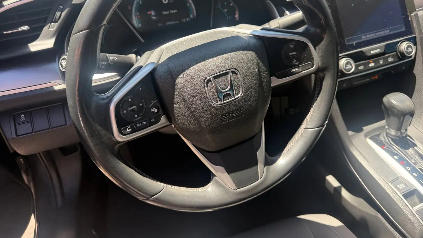 2018 Honda Civic EX-T