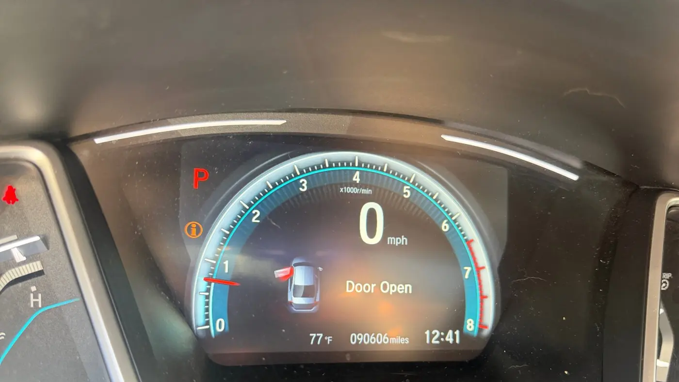 2018 Honda Civic EX-T