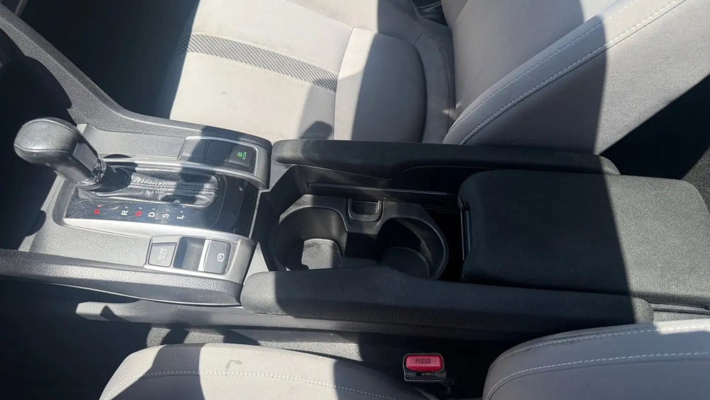 2018 Honda Civic EX-T