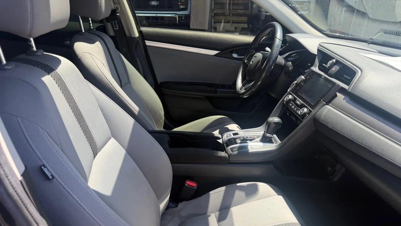 2018 Honda Civic EX-T