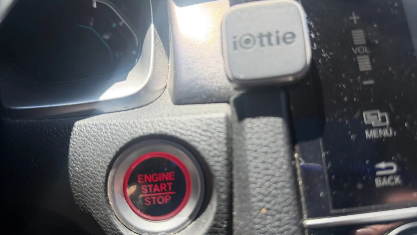 2018 Honda Civic EX-T