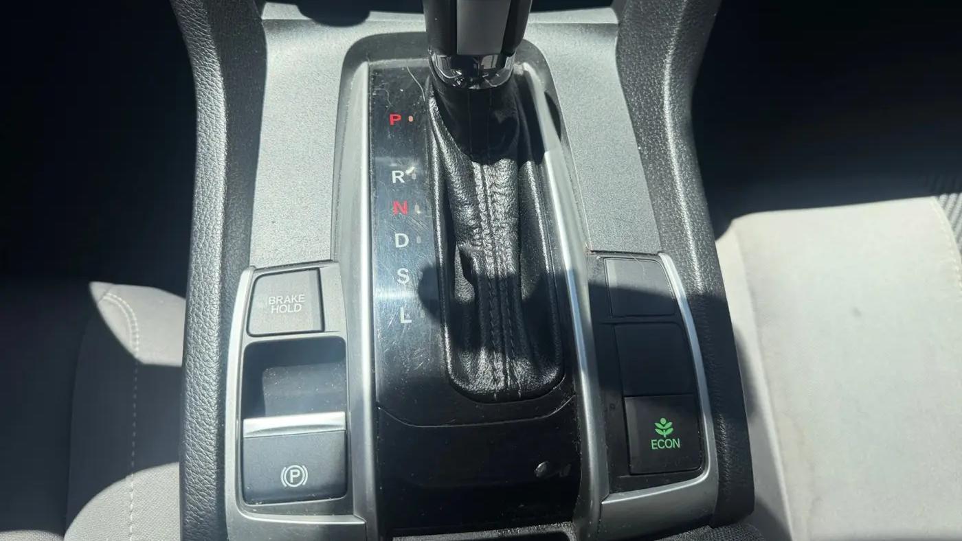 2018 Honda Civic EX-T
