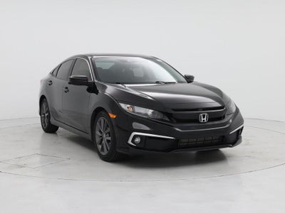 2019 Honda Civic EX 4DR Sedan