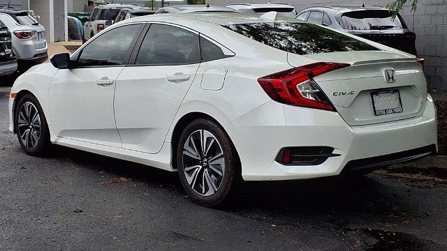 2018 Honda Civic EX-T