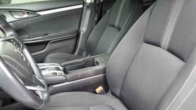 2018 Honda Civic EX-T
