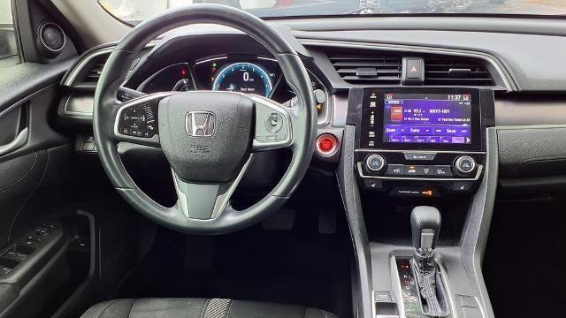 2018 Honda Civic EX-T