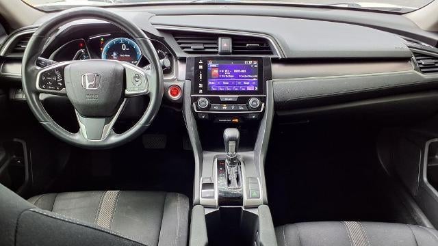 2018 Honda Civic EX-T