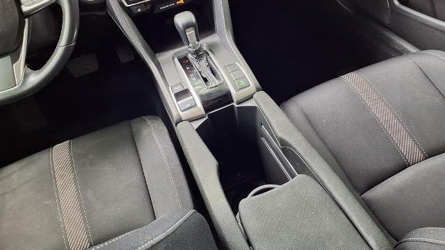2018 Honda Civic EX-T