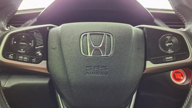 2018 Honda Civic EX-T