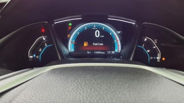2018 Honda Civic EX-T