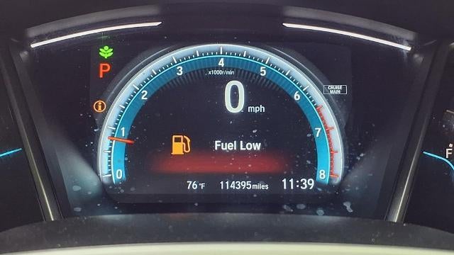 2018 Honda Civic EX-T
