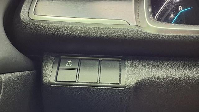 2018 Honda Civic EX-T