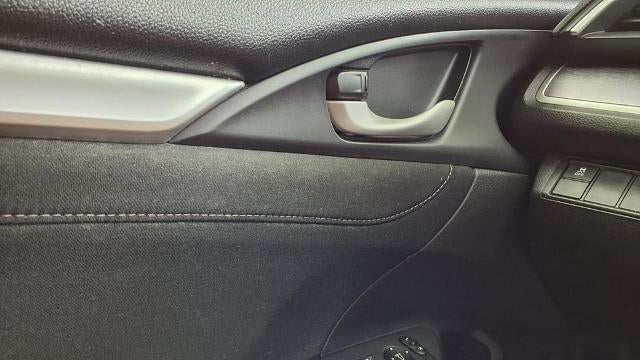 2018 Honda Civic EX-T