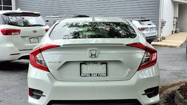 2018 Honda Civic EX-T