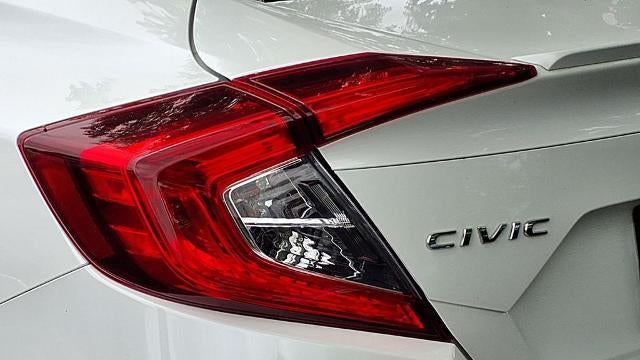2018 Honda Civic EX-T