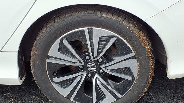 2018 Honda Civic EX-T