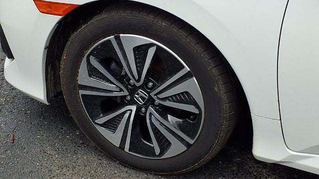 2018 Honda Civic EX-T