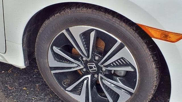 2018 Honda Civic EX-T