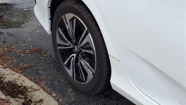 2018 Honda Civic EX-T