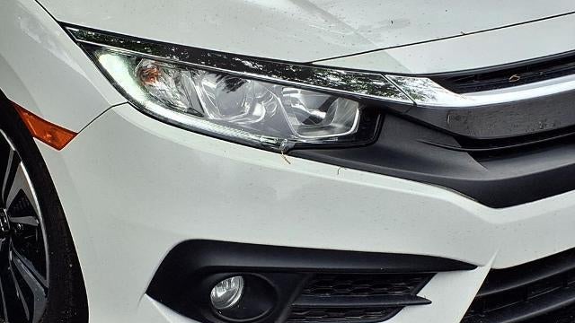 2018 Honda Civic EX-T