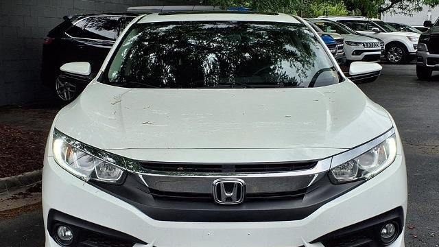 2018 Honda Civic EX-T