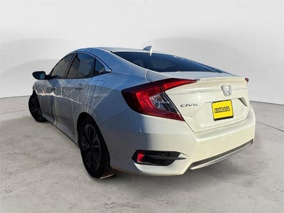 2018 Honda Civic EX-T 4DR Sedan CVT