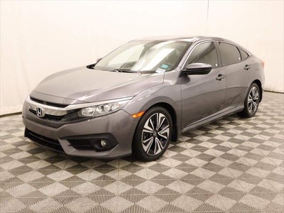 Photo of a 2018 Honda Civic EX-T 4DR Sedan CVT for sale
