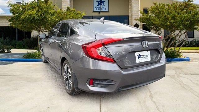 2018 Honda Civic EX-T
