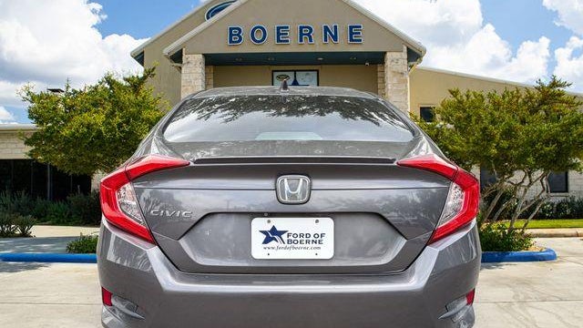2018 Honda Civic EX-T