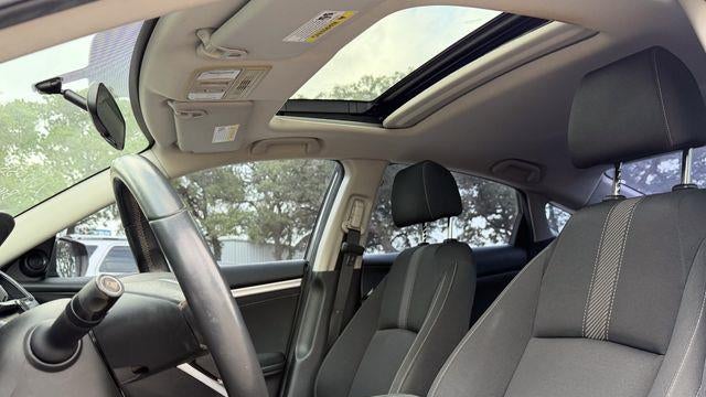 2018 Honda Civic EX-T