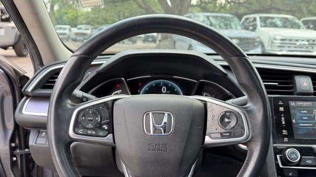 2018 Honda Civic EX-T