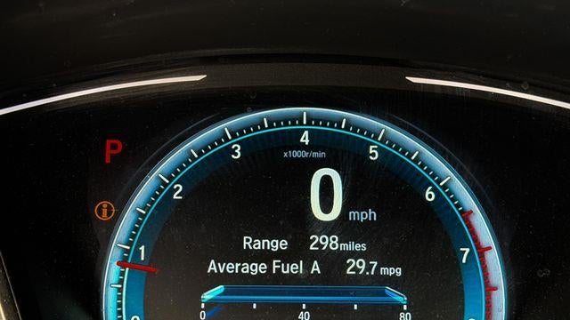 2018 Honda Civic EX-T