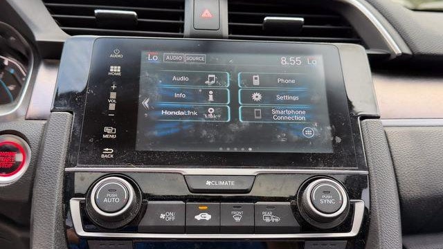 2018 Honda Civic EX-T