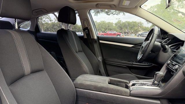 2018 Honda Civic EX-T