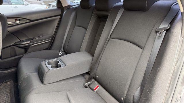 2018 Honda Civic EX-T