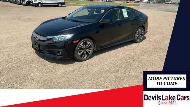Preowned 2018 Honda Civic EX-T for Sale