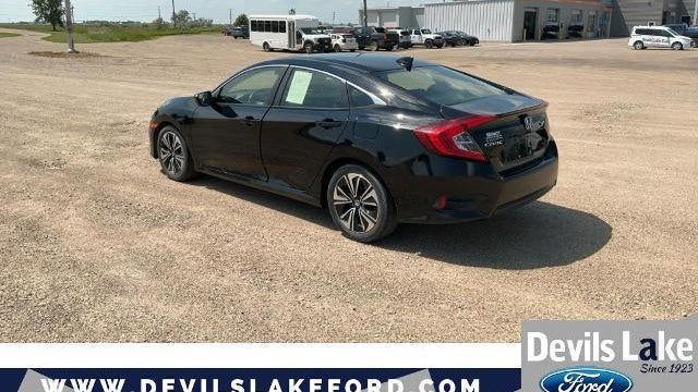 2018 Honda Civic EX-T