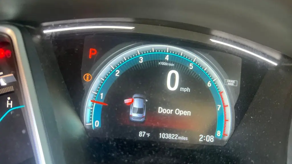 2018 Honda Civic EX-T