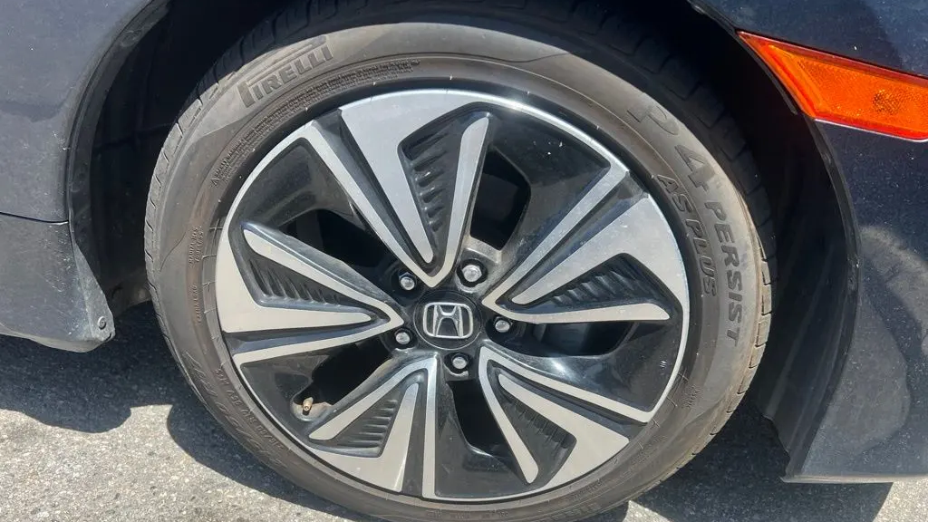 2018 Honda Civic EX-T