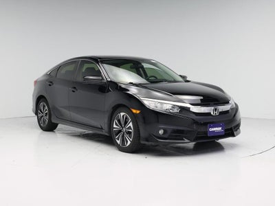 Photo of a 2018 Honda Civic EX-T 4DR Sedan CVT for sale