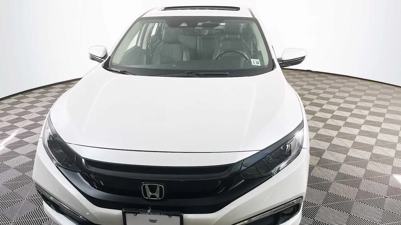 2019 Honda Civic EX-L