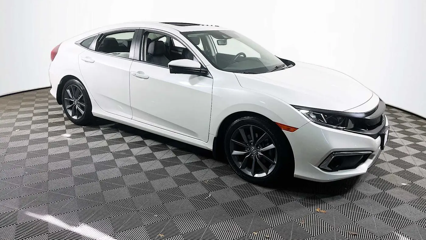 2019 Honda Civic EX-L