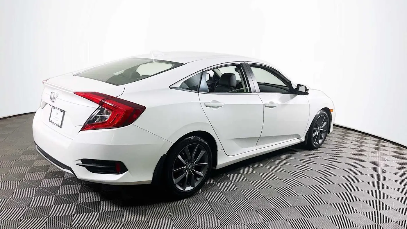 2019 Honda Civic EX-L