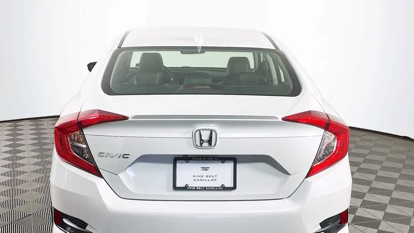2019 Honda Civic EX-L