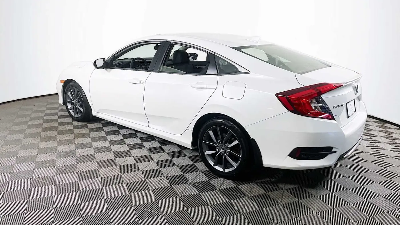 2019 Honda Civic EX-L